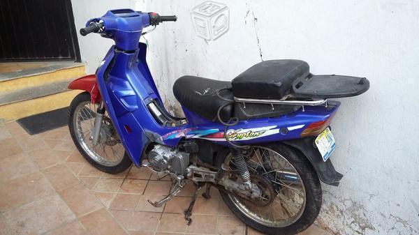 Yamaha crypton -05