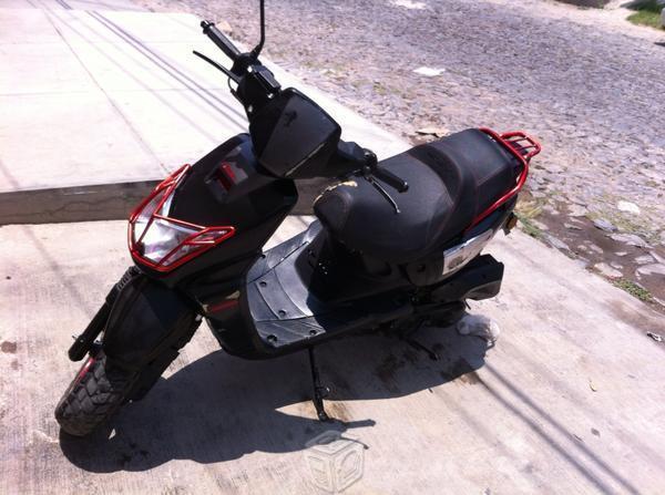 Moto italika ws 175cc -13