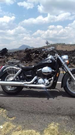 HONDA SHADOW 