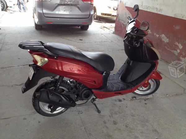 Italika gs150 -12