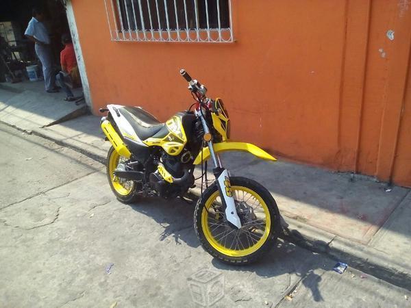 Dm150 cc italika