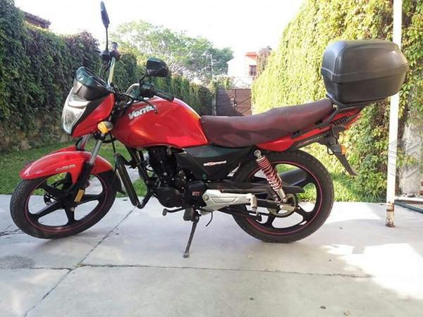 Moto Vento -14