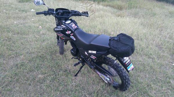 Moto honda Doble Proposito 2006, Bros 150cc -06