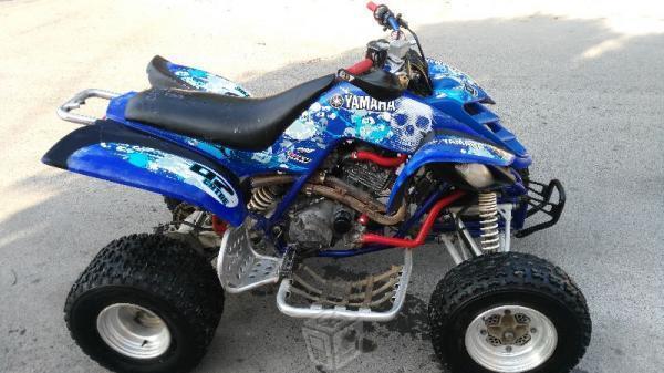 Yamaha Raptor 660 -03