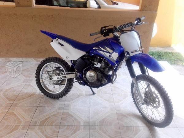 Yamaha ttr-125cc -05