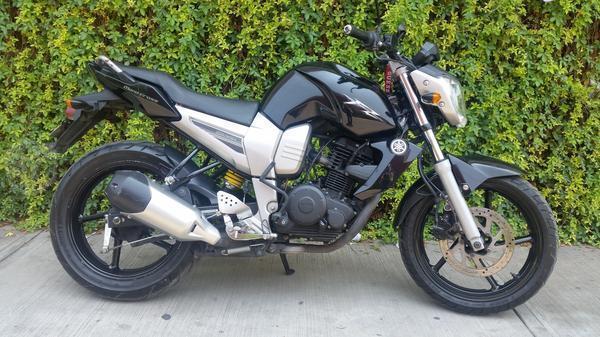 Excelente Yamaha Fz-16 Cuidada Pocos Kilometros No -11