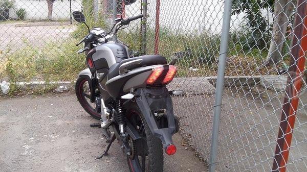 Moto ft200 -15