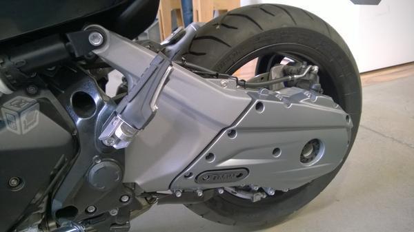 Impecable BMW C650 -14