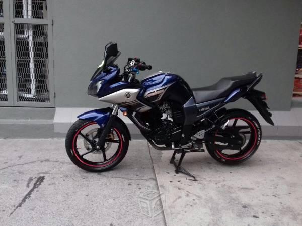 Yamaha Fazer 150cc -14