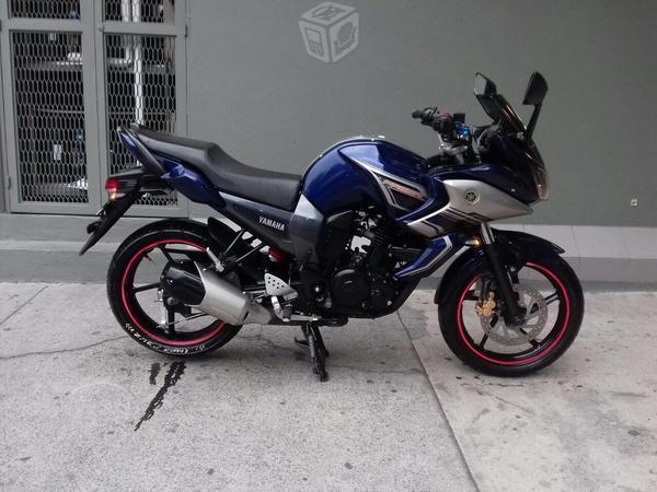 Yamaha Fazer 150cc -14