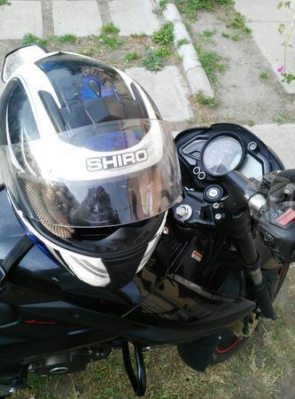 Pulsar 200 NS 2015 Togo pagado