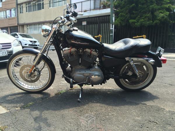 Sportster 883 -09