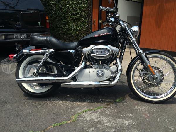 Sportster 883 -09