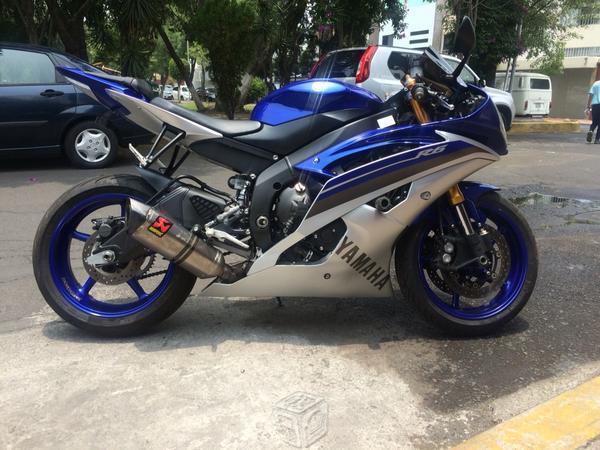 Yamaha R6 -15