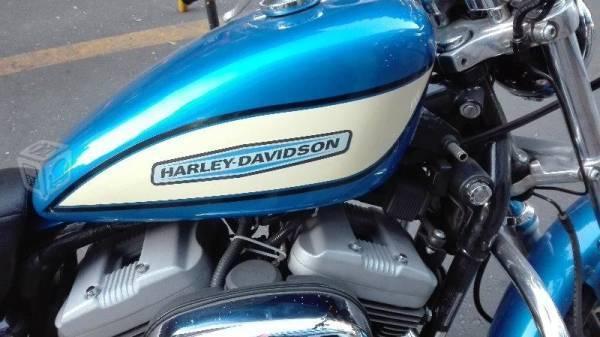 Harley Davidson XL1200R Sportster Roadster -04