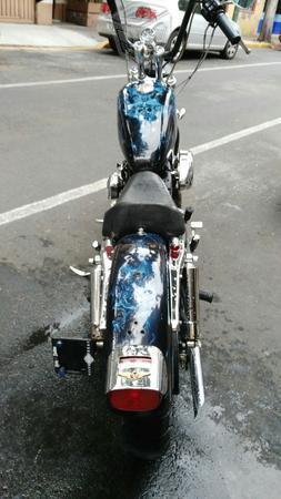 Harley davidson 1200 sportster -93