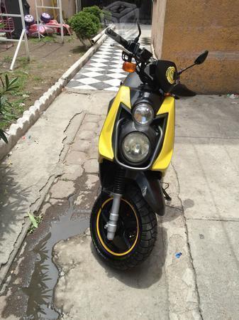 Hermosa Biwis 125cc -09