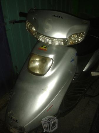 Moto italika 125 cc -09
