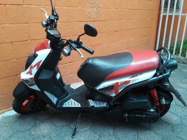 Bws 125 motard en perfecto estado -13