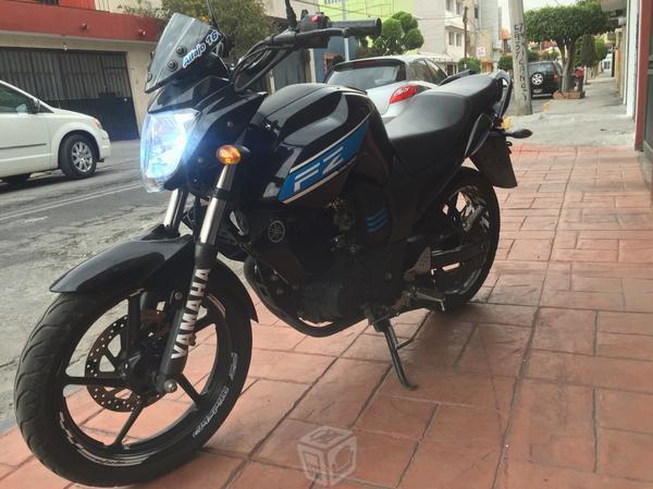 Vendo Bonita Fz -15