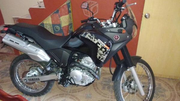 Yamaha 250 tenere