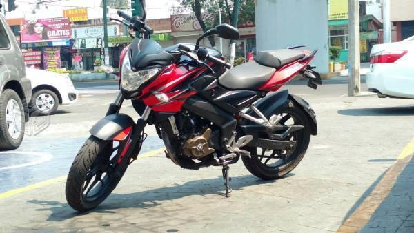 Pulsar 200ns -14