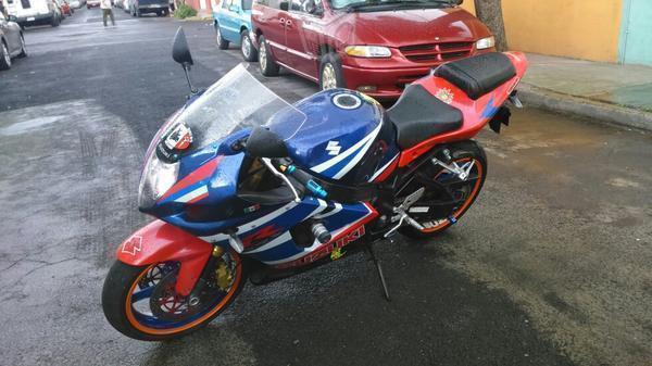 Suzuki gsxr k3 1000cc -03