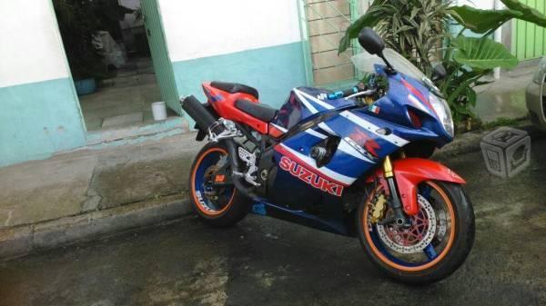 Suzuki gsxr k3 1000cc -03