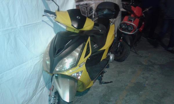 Veloz moto vento 150cc, turbo strem -11