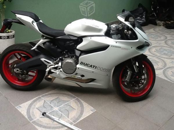 Ducati impecable -15
