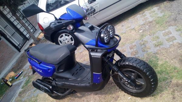 Motoneta WS 150 -15