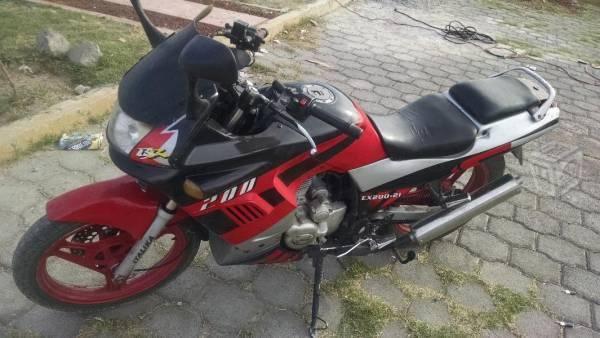 Italika ex200cc v/c -06