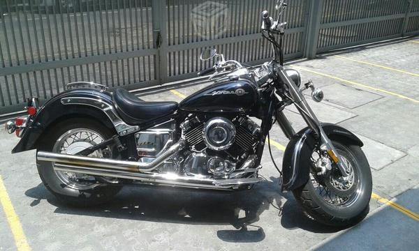 Yamaha V-Star 650cc -00