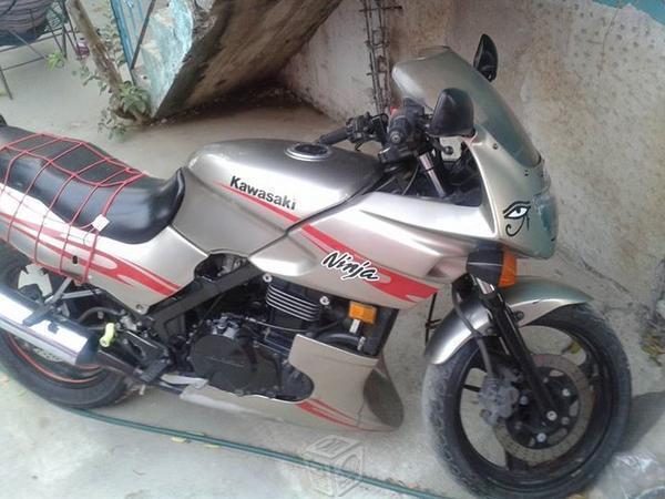 Moto kawa 500cc