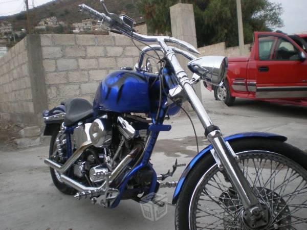 Harley customizada -08
