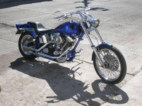 Harley customizada -08