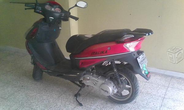 Italika gs150 -13