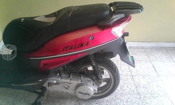 Italika gs150 -13