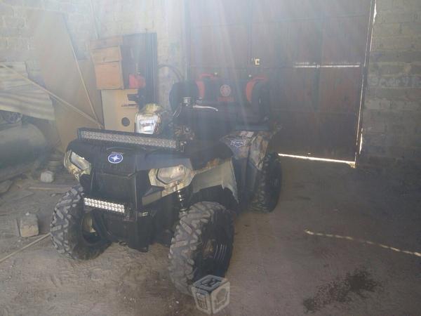 Polaris sportman 500 -12