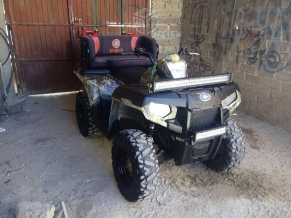 Polaris sportman 500 -12