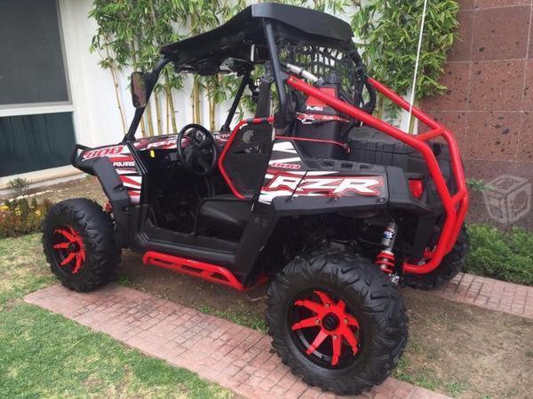 POLARIS RZR 800s -09