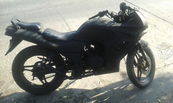 Tremenda Italika EX200 (200cc) -06