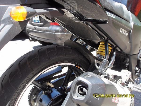 Yamaha fz impecable trato factura original checala -15