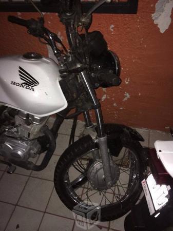 Honda cargo choque leve factura original -13