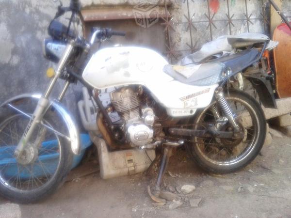 Motosicleta