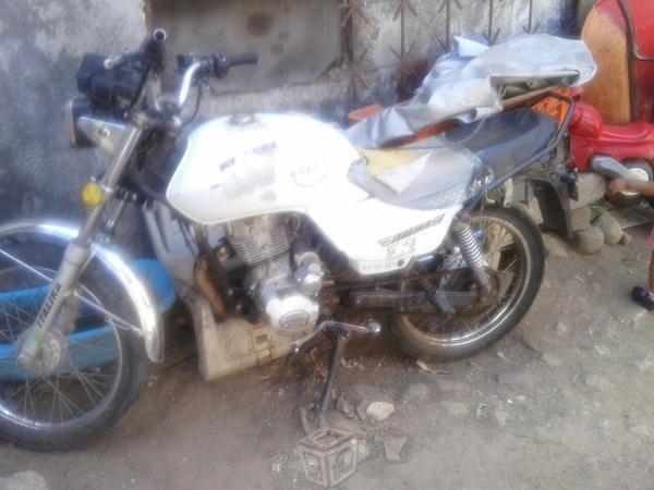 Motosicleta