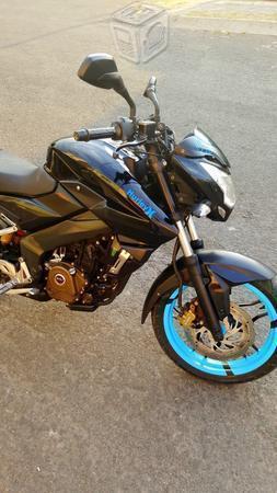 Pulsar 200 tomo moto a cuenta -14