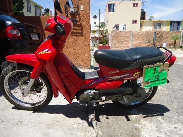 Buenisima crypton japonesa -11