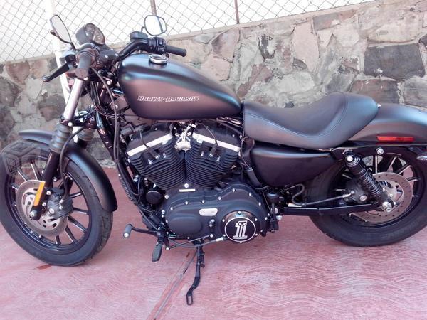Harley Davidson Modelo: Xl883 -12
