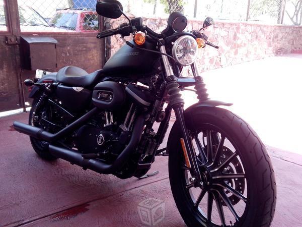 Harley Davidson Modelo: Xl883 -12